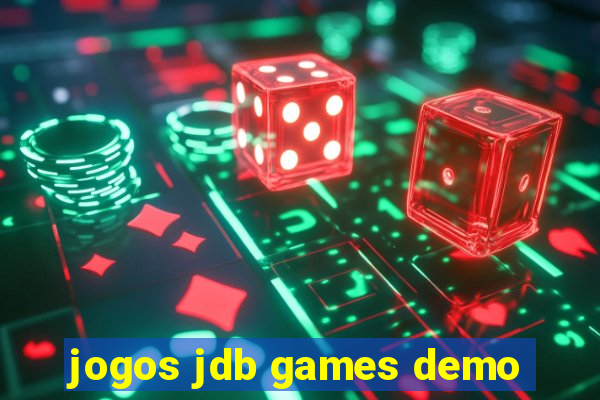 jogos jdb games demo